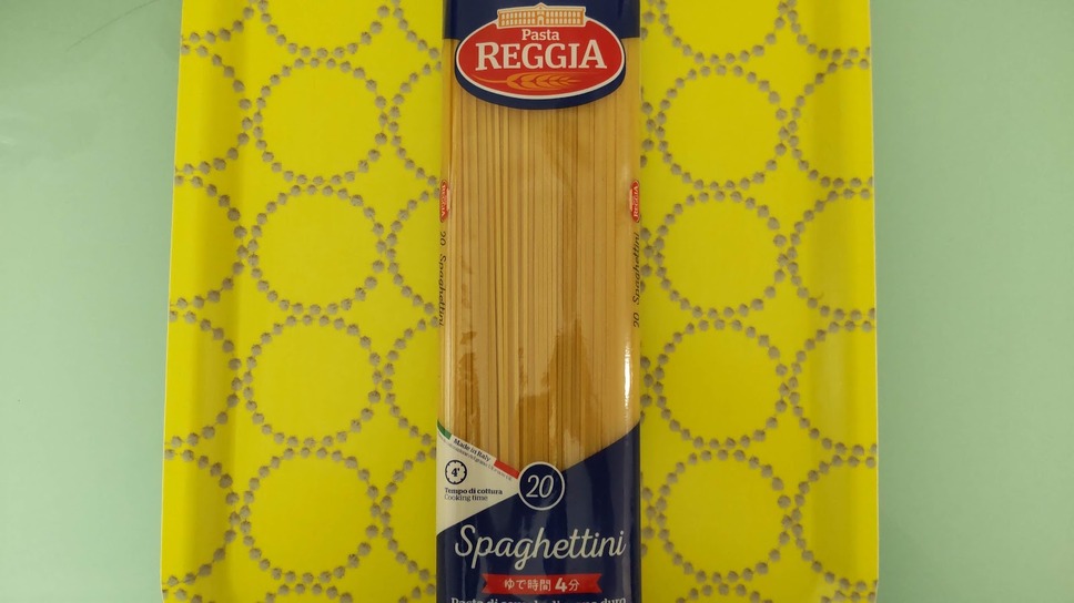 スパゲッティ1.4mm　99円＋税