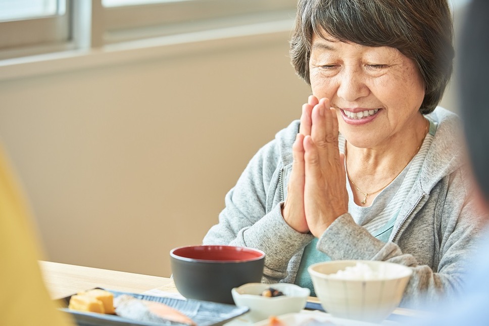 デイサービスの食事代を節約する