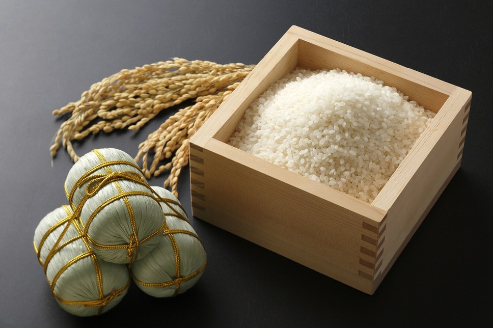 江戸時代の税金は「米」が主流。