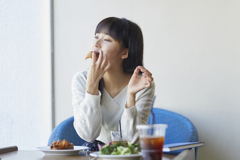 早目のランチモーニングセット