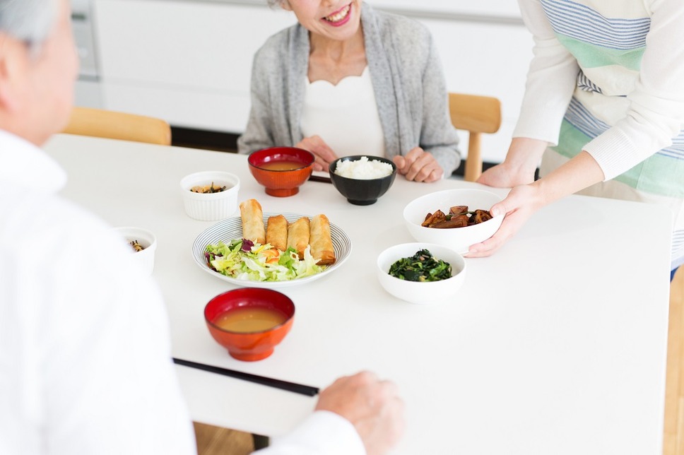 在宅介護における「食費節約」