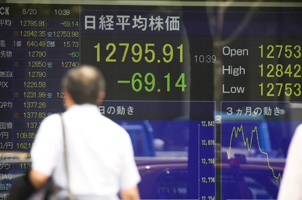 日経平均は日本を代表する株価指数の1つ