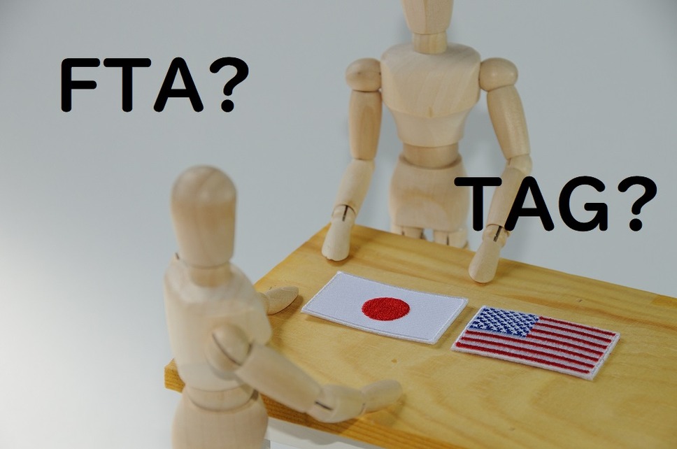 日米二国間FTA