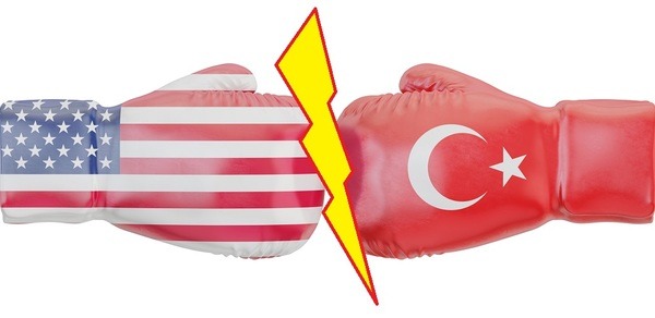 トルコがアメリカを提訴