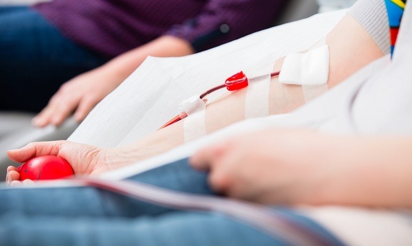 献血はなぜ必要なのか