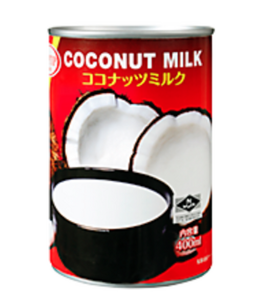業務スーパーココナッツミルク
