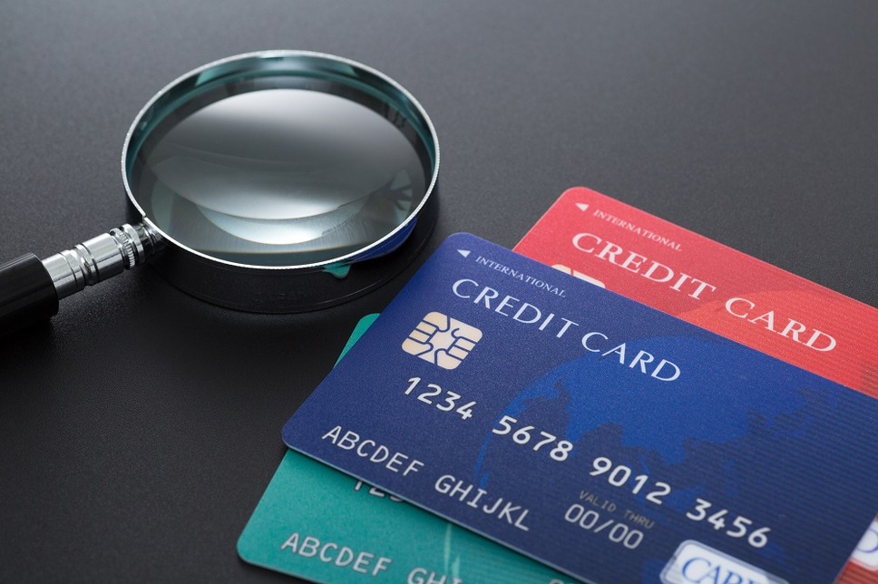 ローンやクレジットカードなどの取引の状況が登録