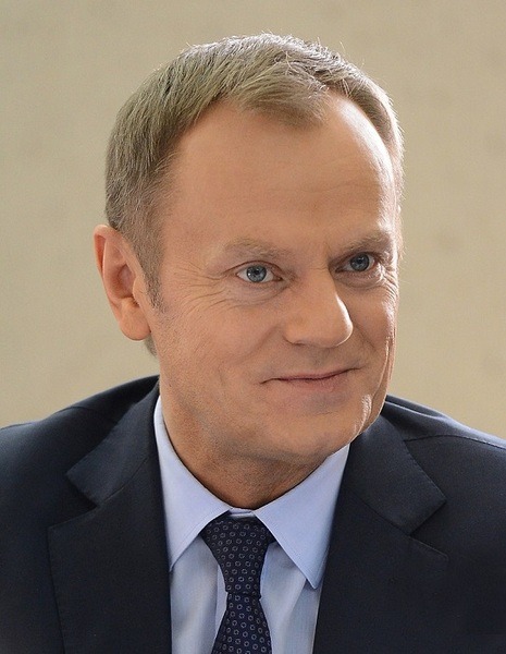 欧州理事会のドナルド・トゥスク常任議長
