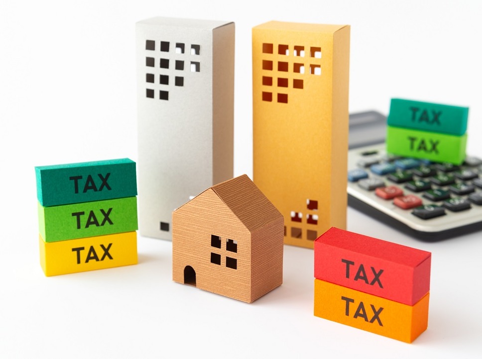戸建てとマンションの固定資産税の違い