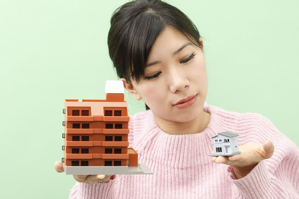 増税前の注文住宅とマンションの購入時期