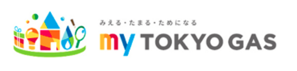 my tokyo gasのログインページ
