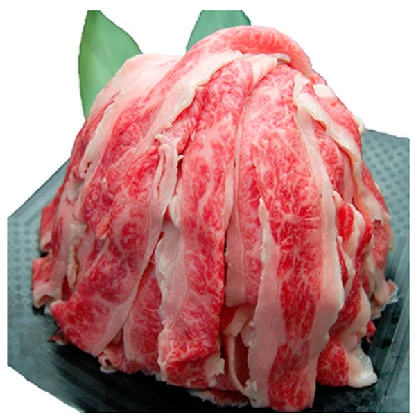 熟成肉「本熟」黒毛和牛やわらか切落し　1.8kg