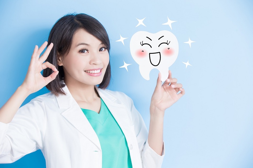 日本技術を前面に出す歯医者