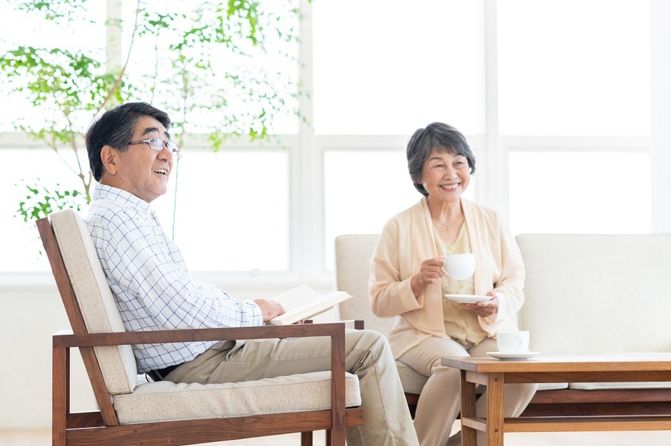 定年後の生活とは