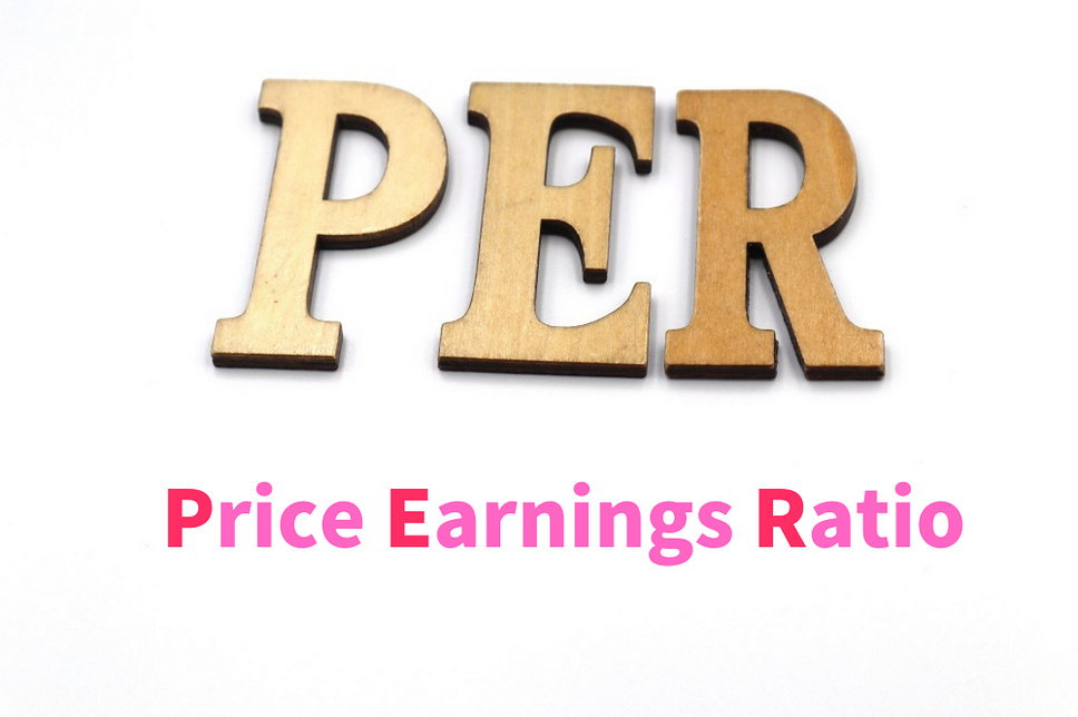 Price Earnings Ratio