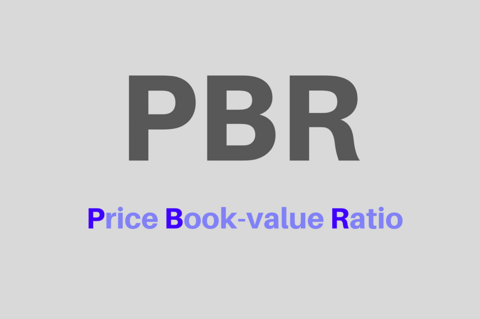 Price Book-value Ratio