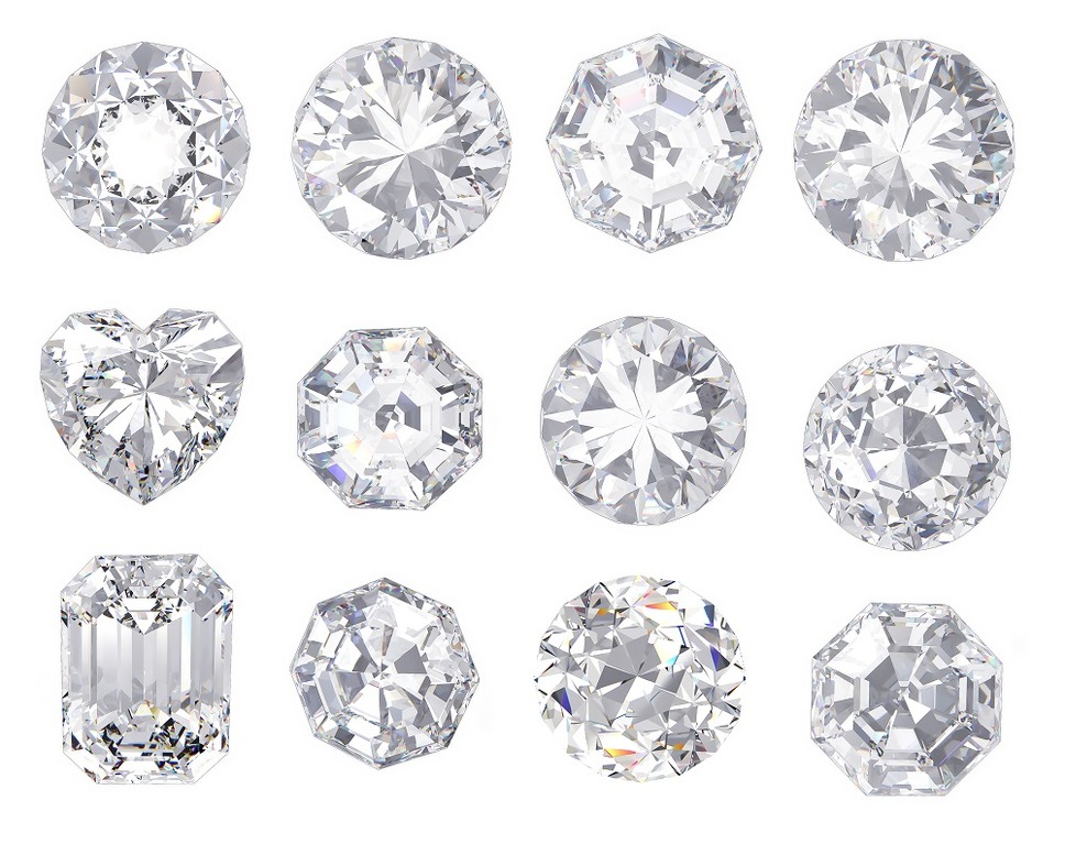 ダイヤモンドの埋蔵量は多い