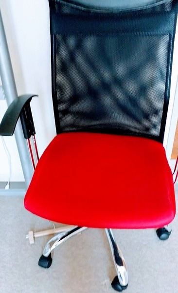 6年以上使用した椅子
