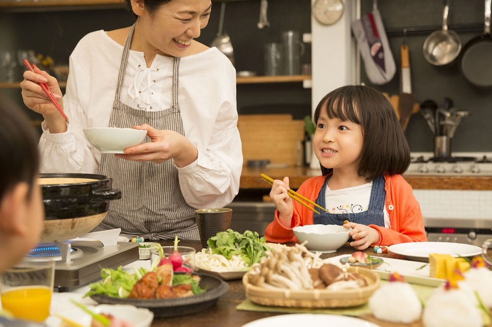 夕食を定番化するメリット