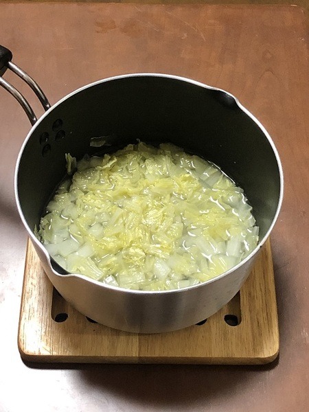 白菜スープの素