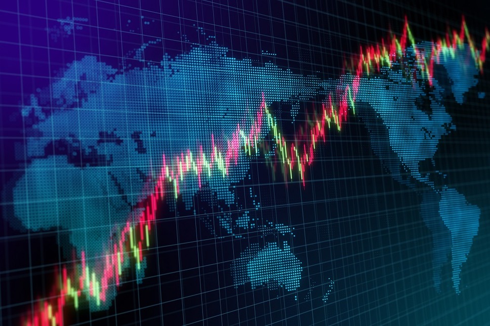 世界経済・株価上昇
