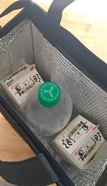KALDIオリジナル保冷バッグ