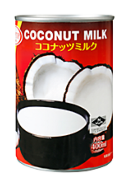 業スーのココナッツミルク