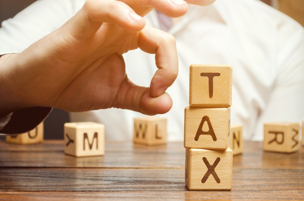 NISA口座を開設しているかで変わってくる課税