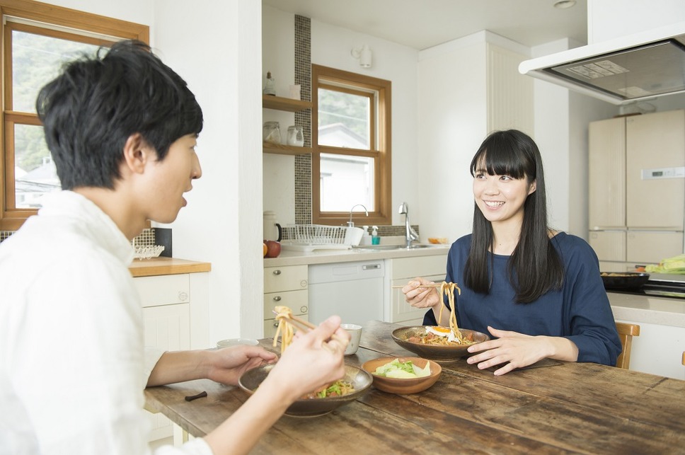 冷蔵うどんがコスパ高い