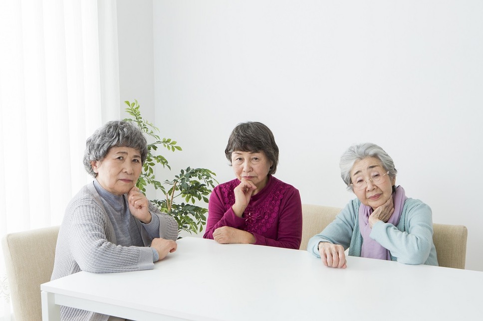 働いていけるかしら
