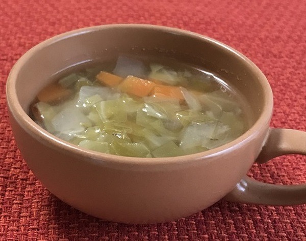  農家風スープ