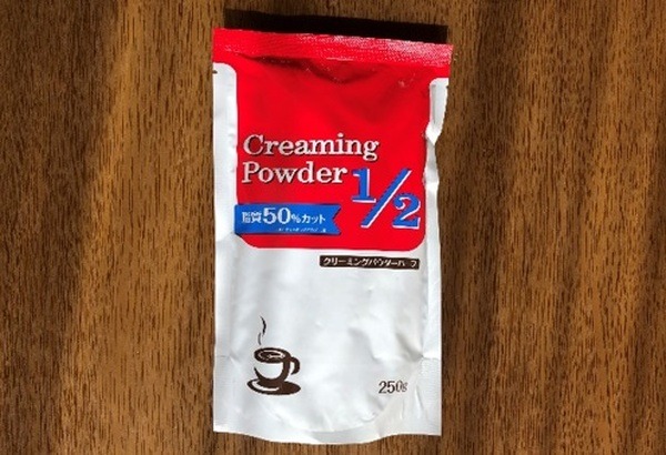 Creaming Powder1/2