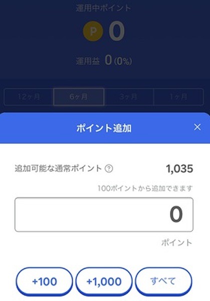 ポイントビットコインby楽天PointClub