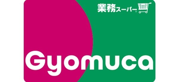 Gyomucaのポイント還元率は0.5％