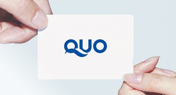  QUOカード（クオカード）