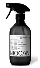 消臭・除菌スプレー「NIOCAN」（2024年3月）